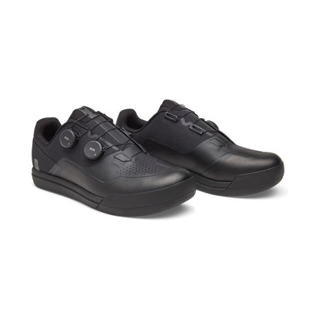 Fox Union Boa MTB-Schuhe mit Cleats Black