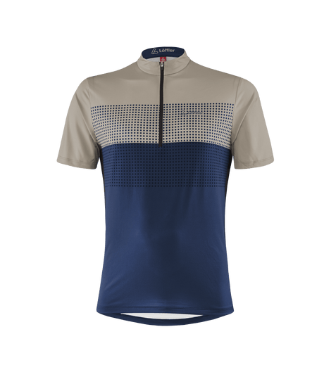 Löffler M Bike Shirt Hz Sparta Sahara
