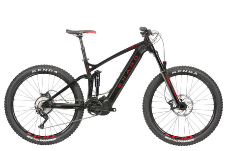 Haro Bikes Shift I/O 5 Black / Red