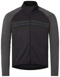 VAUDE Men's Posta LS Tricot II graphite