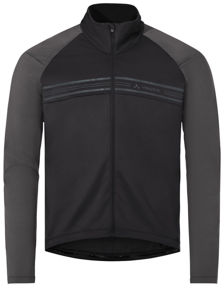 VAUDE Men's Posta LS Tricot II graphite
