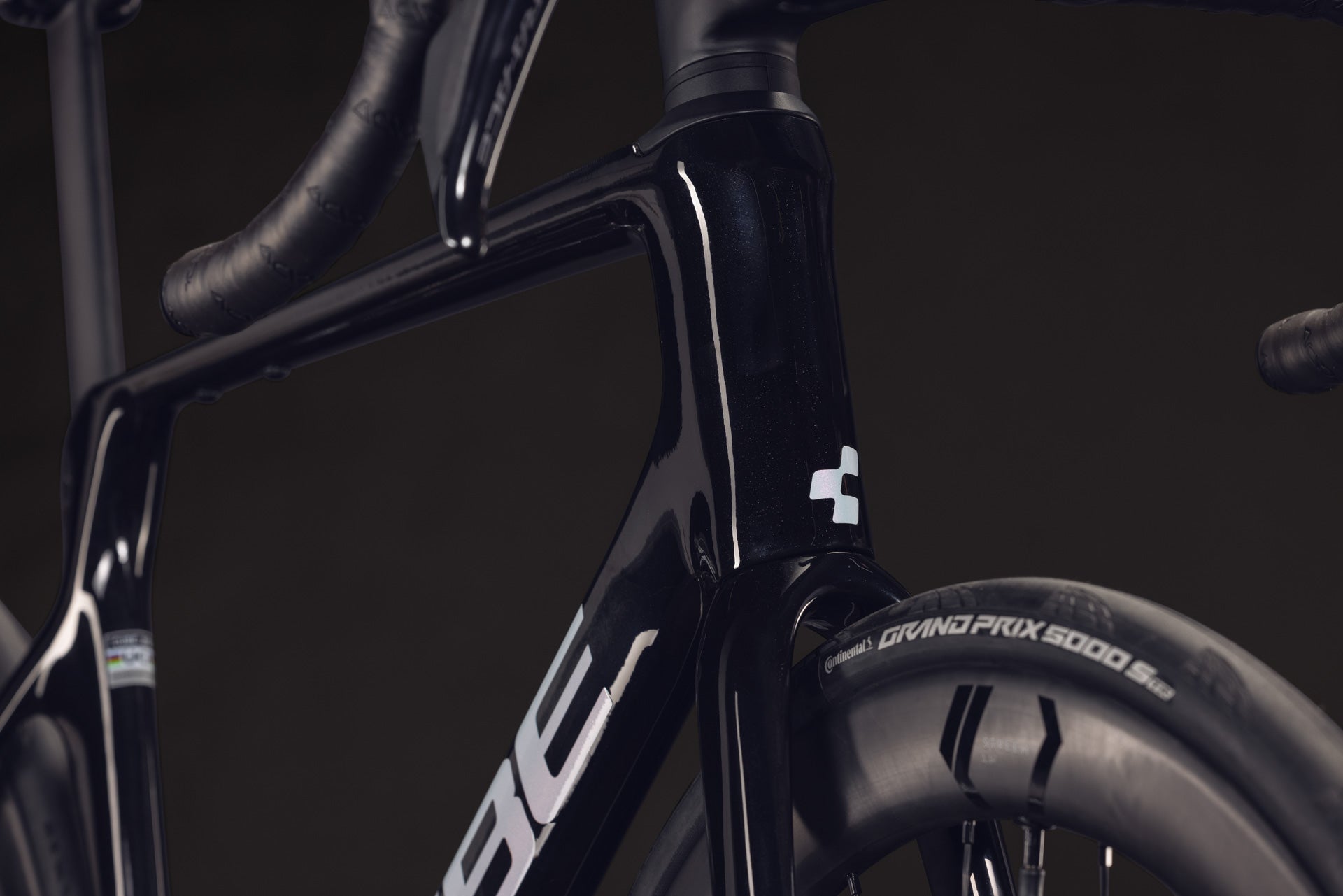 Cube Agree C:62 SLT  blackpearl´n´switchwhite (2027)