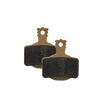 Magura MDP 7 Bremsbeläge 2 Stück gold yellow