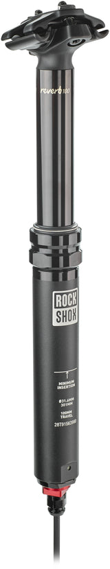RockShox Reverb Stealth Sattelstütze Ø31,6mm MMX rechts oben/links unten schwarz