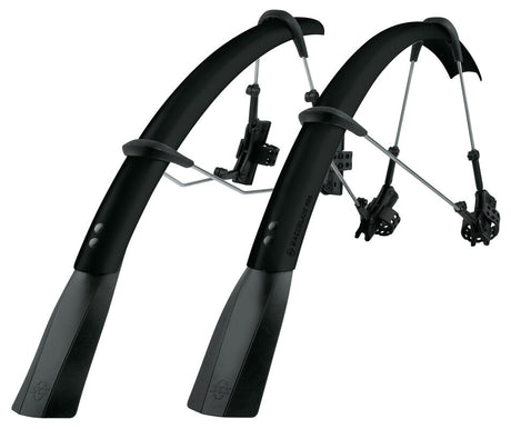SKS Raceblade Pro Schutzblech Paar matt schwarz