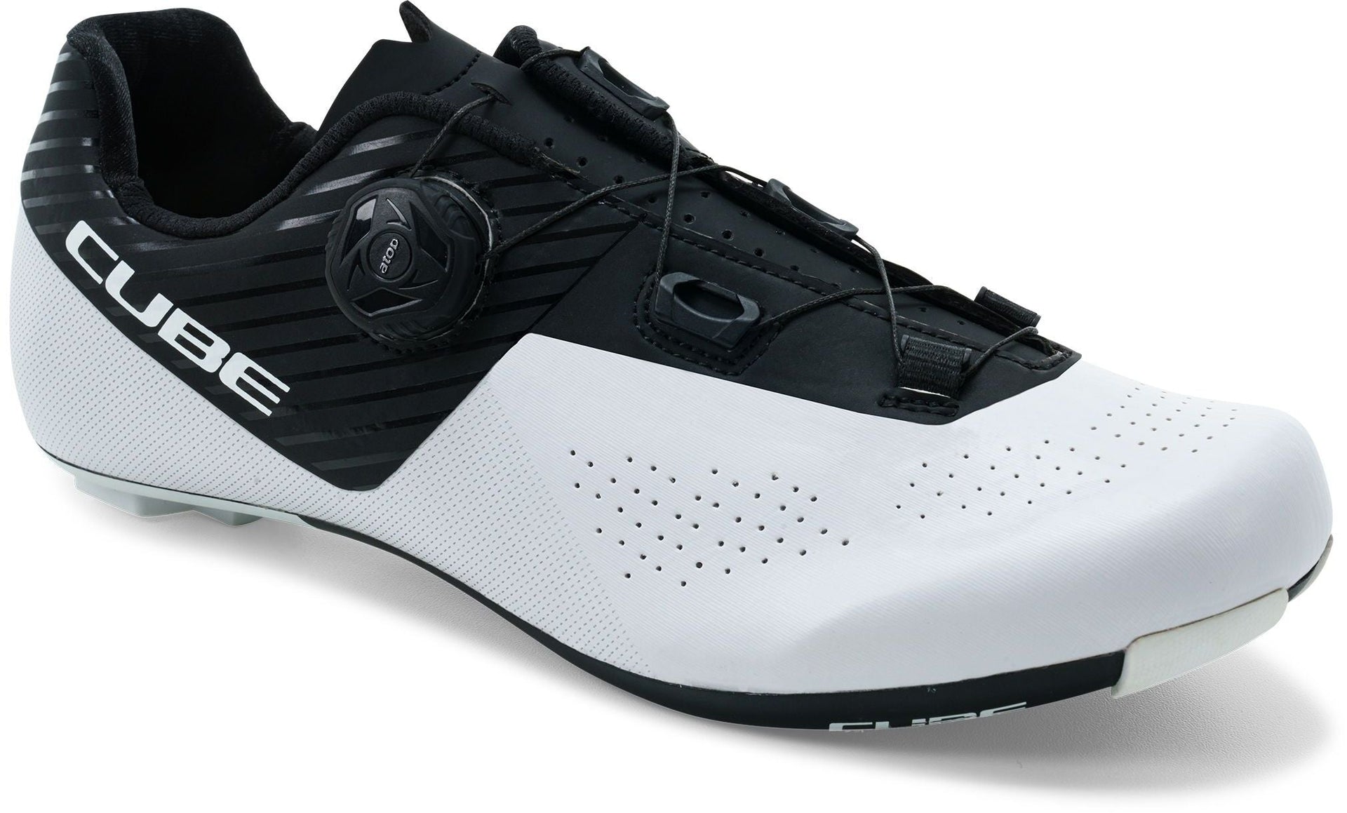 Cube Rennrad-Schuhe RD Syndrix Pro | Unisex Rennrad Klickschuhe