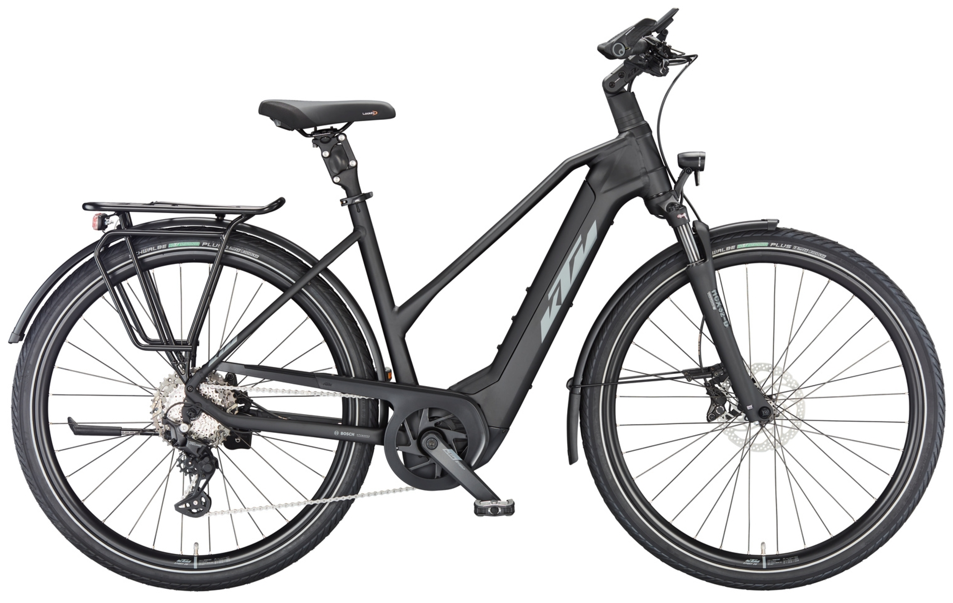 KTM MACINA STYLE 730 Trapez 750 | Trekking E-Bike