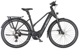 KTM MACINA STYLE 730 Trapez 750 black matt (grey+orange)
