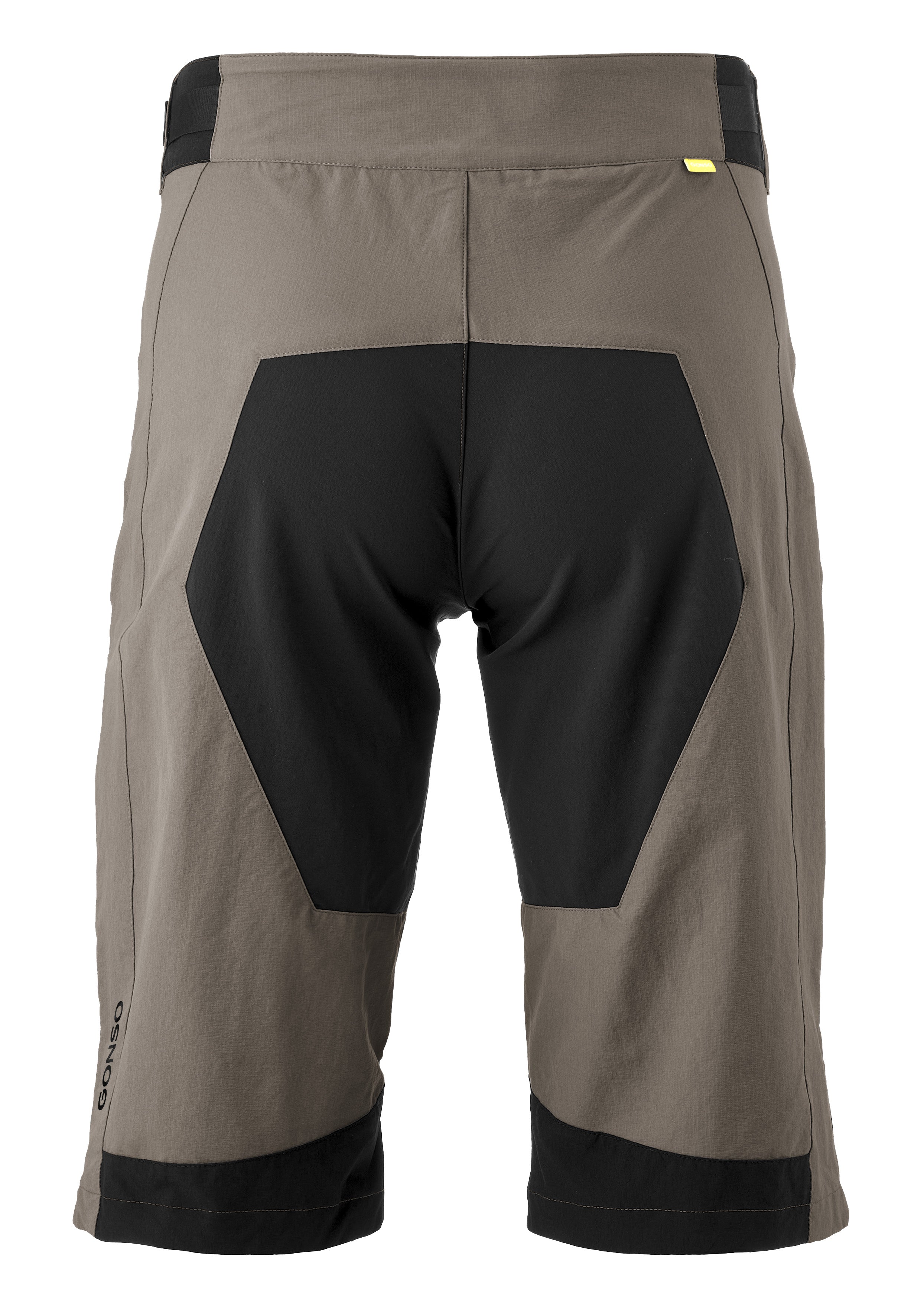 Gonso Trail Shorts M gray phoenix