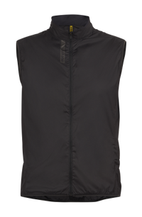 Mavic Cosmic Wind Vest M | Herren Fahrradweste | Black – aktuelle Variante