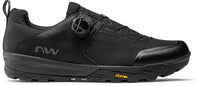Northwave Rockit Plus | Herren MTB-Schuhe | Black – aktuelle Variante