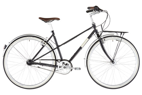 Ortler Bricktown LTD Swing Trapez schwarz