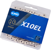 KMC X10EL Kette 10-fach silber – aktuelle Variante