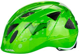 Alpina Ximo Flash Helm Kinder grün