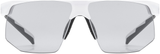 uvex Aerios V Radbrille White / Smoke