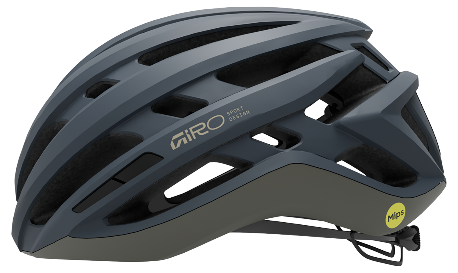 giro helme rennrad Giro Agilis Mips Rennrad-Helm | matte sapphire
