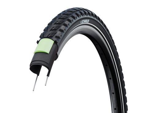 Schwalbe MARATHON 365 Guard ADDIX 365 E-50 20"  reflex schwarz