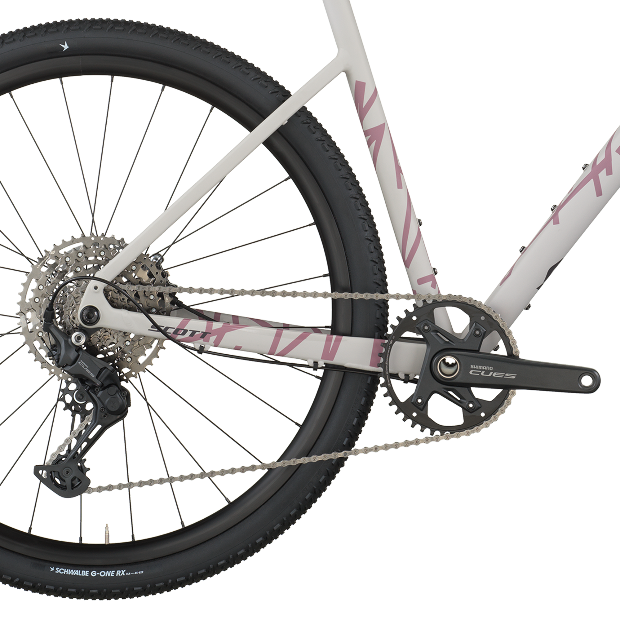 Scott Speedster Gravel 30 sepia grey (2026)