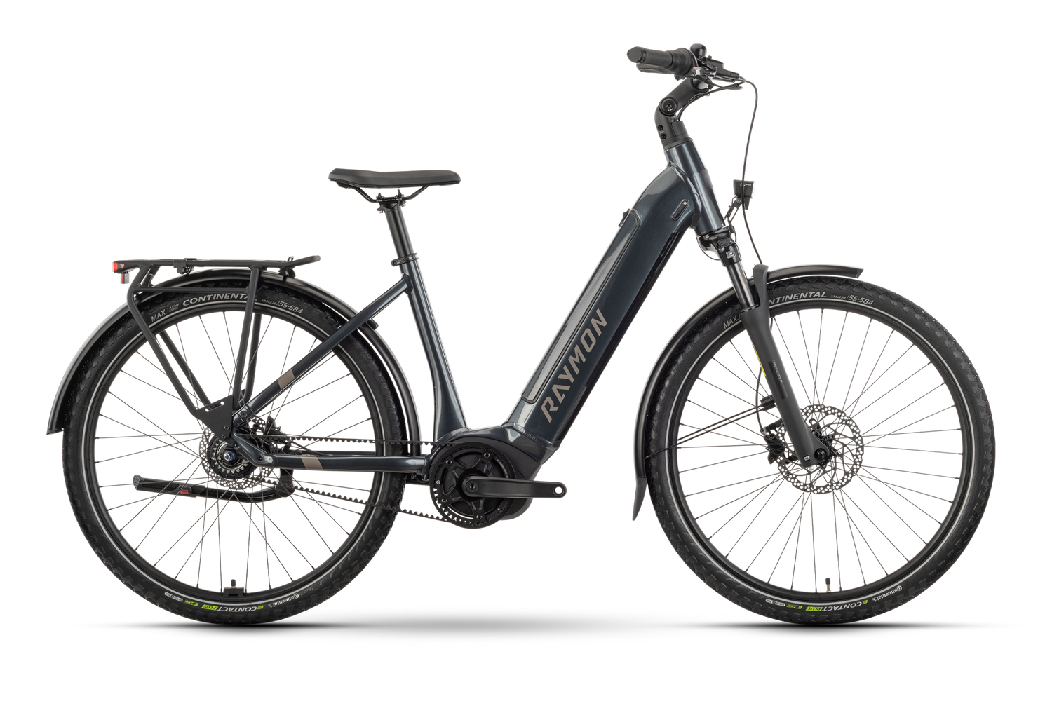 Raymon Metmo base FW Wave (2026) | City E-Bike