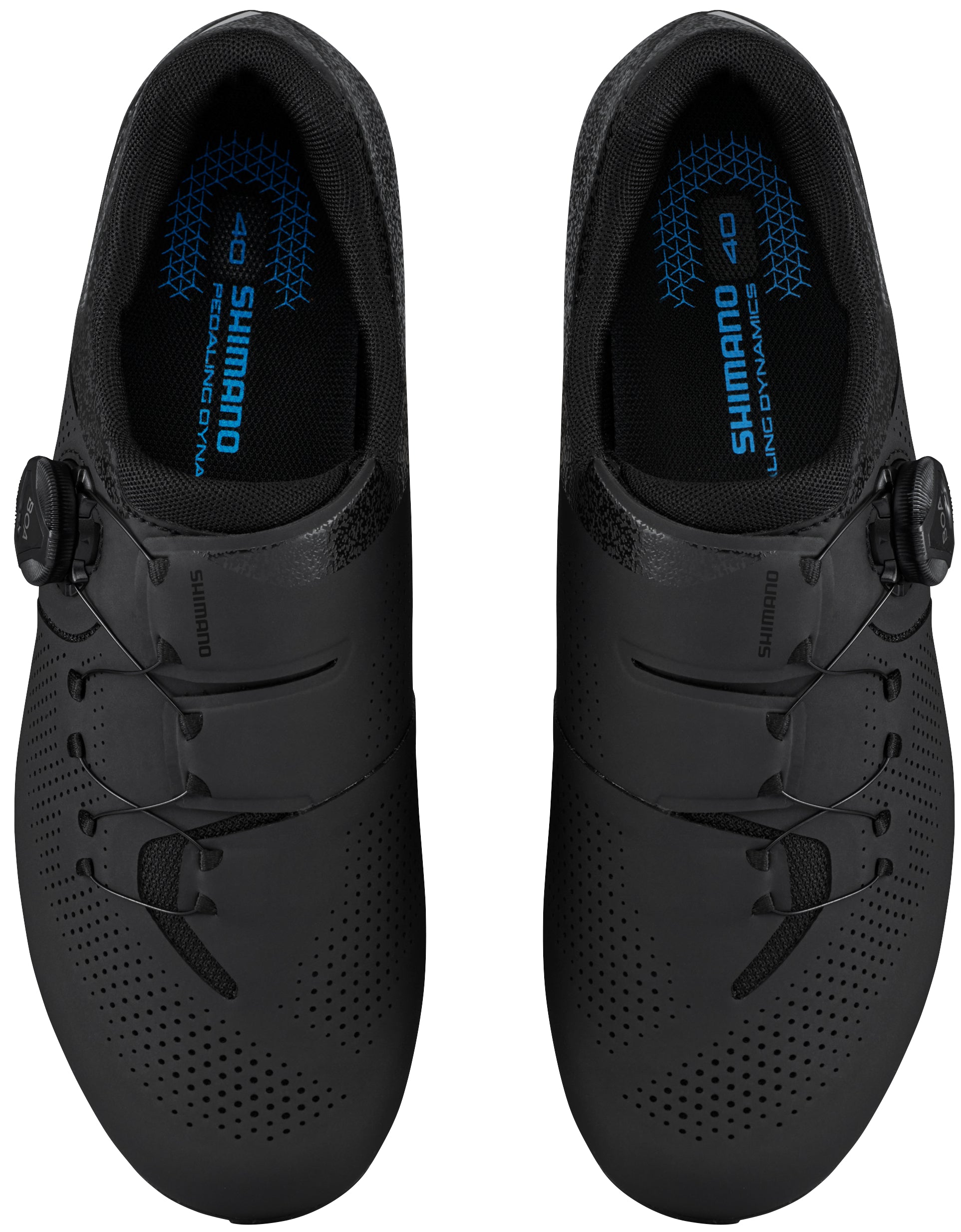 Shimano RC302W Rennrad-Schuhe Damen black