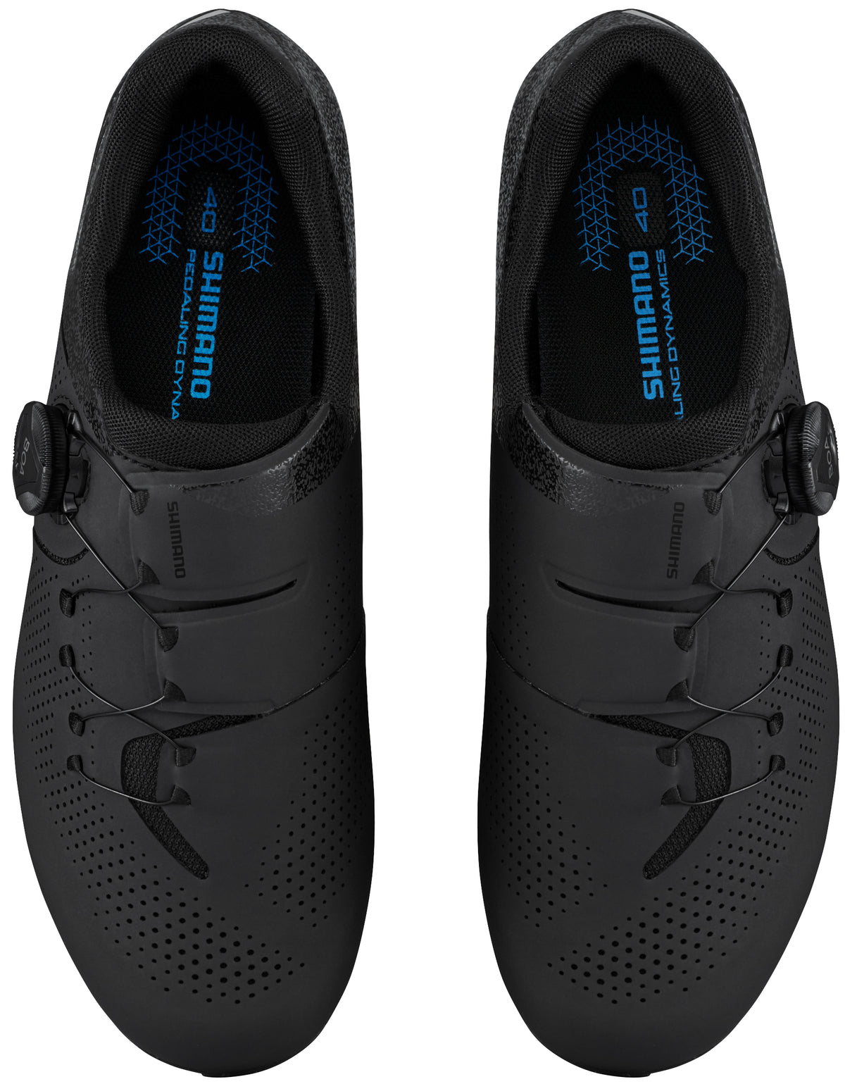 Shimano RC302W Rennrad-Schuhe Damen black
