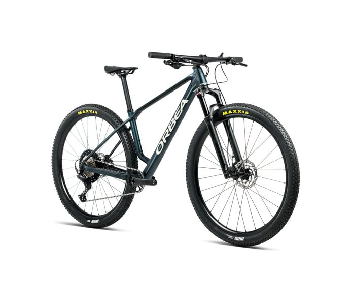 orbea mountainbike hardtail Orbea ALMA H30 (2026) | 29 Zoll MTB Hardtail | Espace Green (Matt) - Ivory White (Gloss)