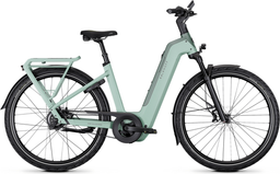 Kalkhoff IMAGE 5+ ADVANCE Wave 800 sagegreen / deepsage matt (2027)