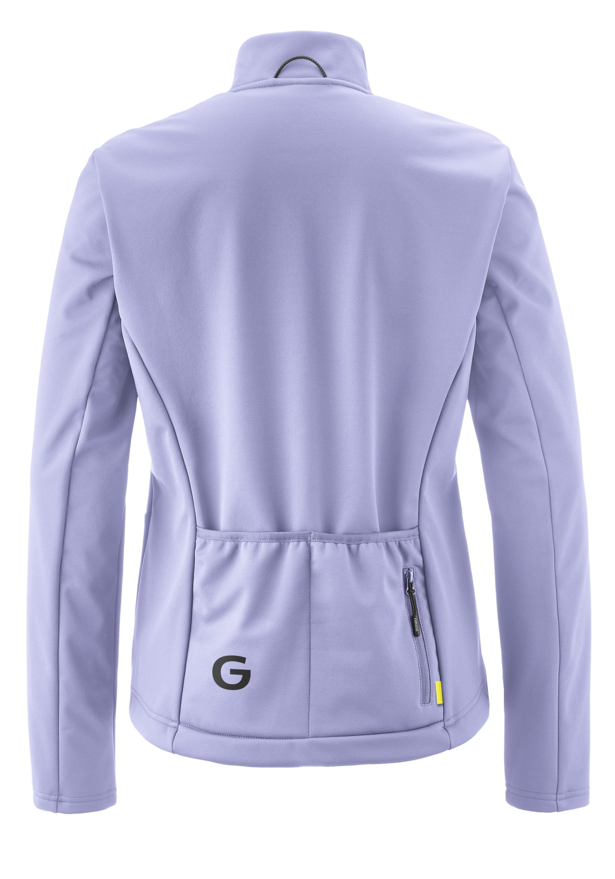 Gonso Adventure Jacket Softshell W lilac ribbon