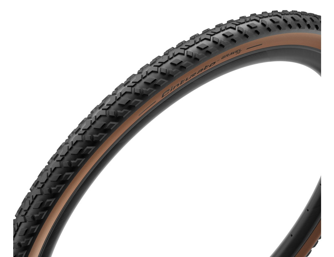 Pirelli Cinturato™ GRAVEL Mixed Terrain schwarz / braun