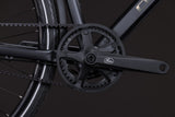 Cube Nulane Deluxe EXC FE  grey´n´chrome (2027)