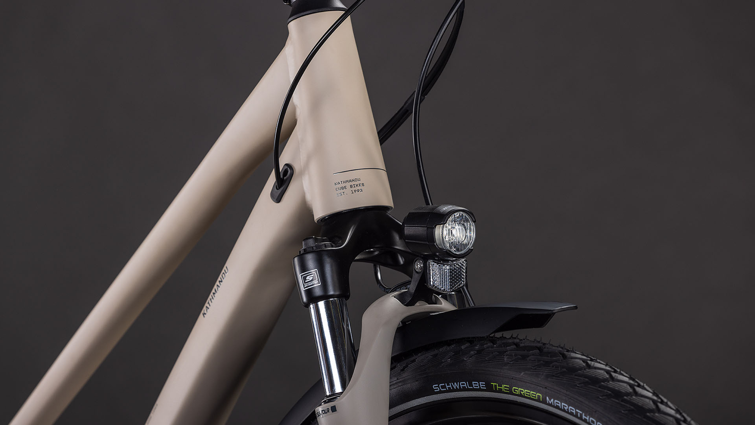 Cube Kathmandu ONE Trapez (2026) | Trekkingrad