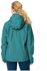VAUDE Women's Escape Bike Light Jacket fjord green