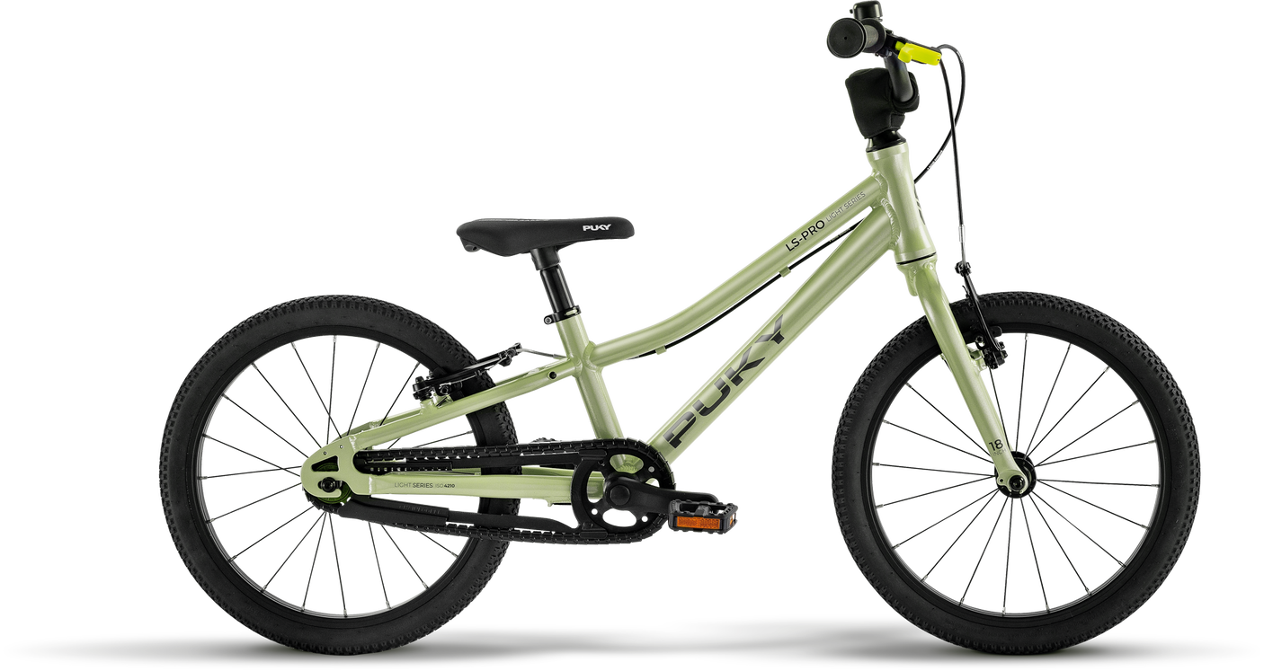 PUKY LS-PRO 18-1 mint green (2025)
