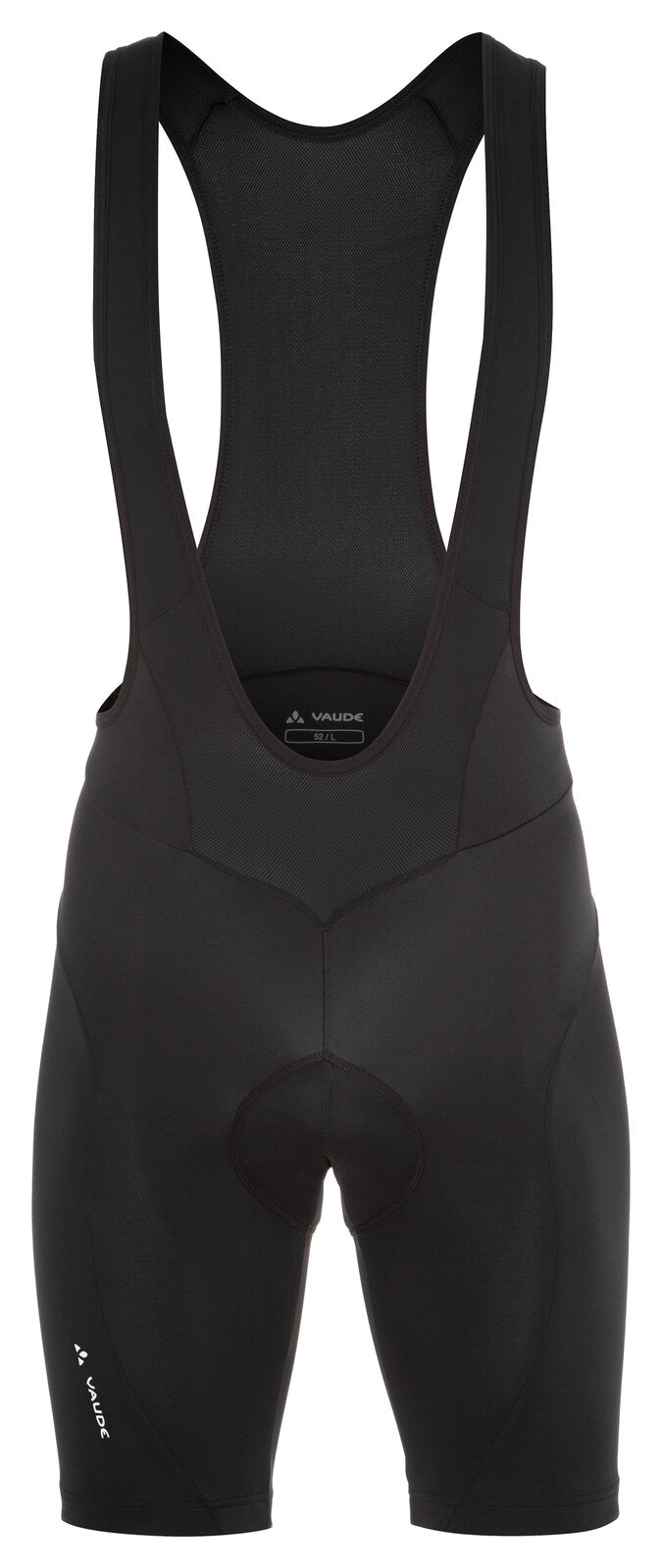 vaude fahrradbekleidung herren VAUDE Active | Herren Trägerhose kurz | schwarz