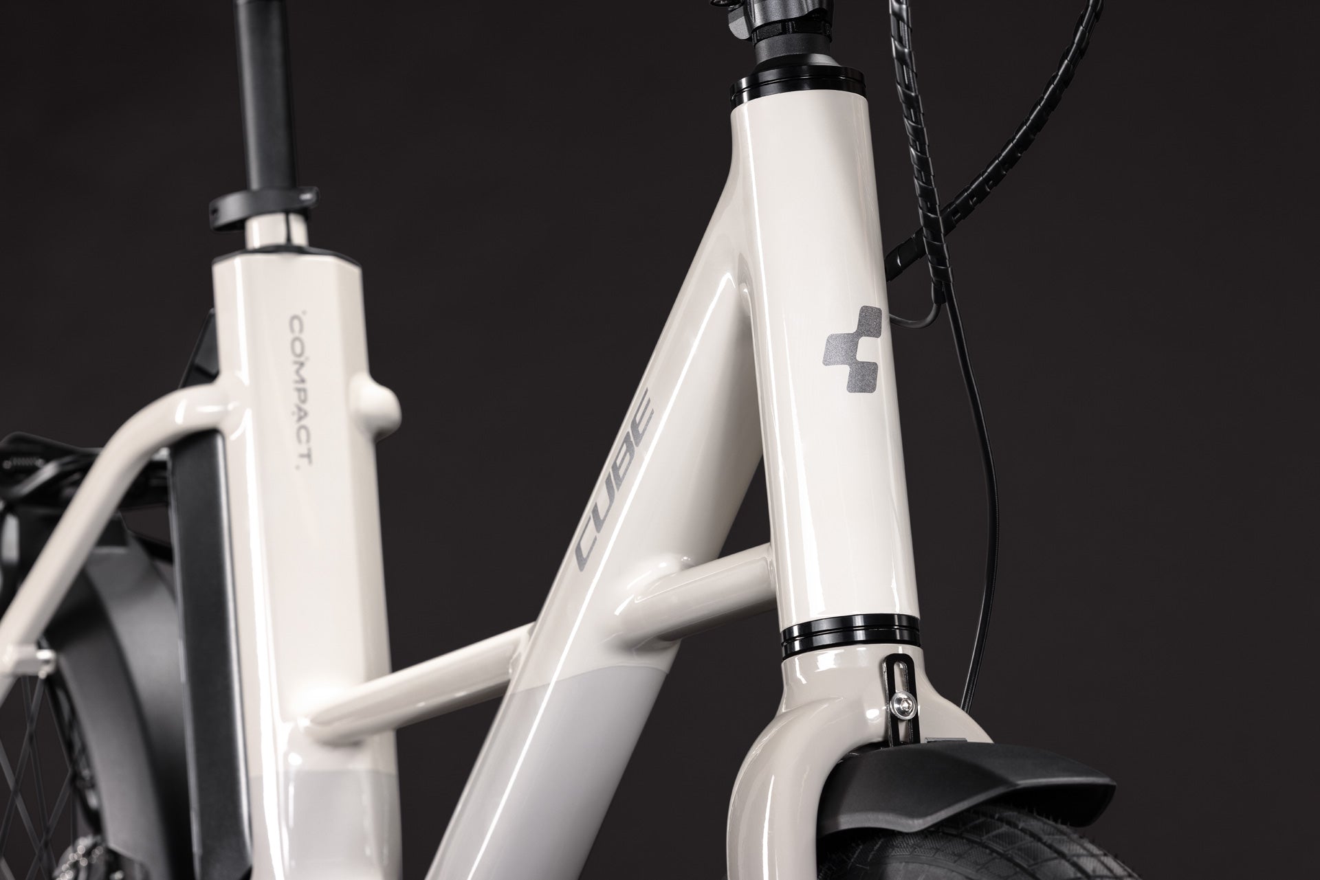 Cube Compact Hybrid 540  cotton´n´reflex (2027)
