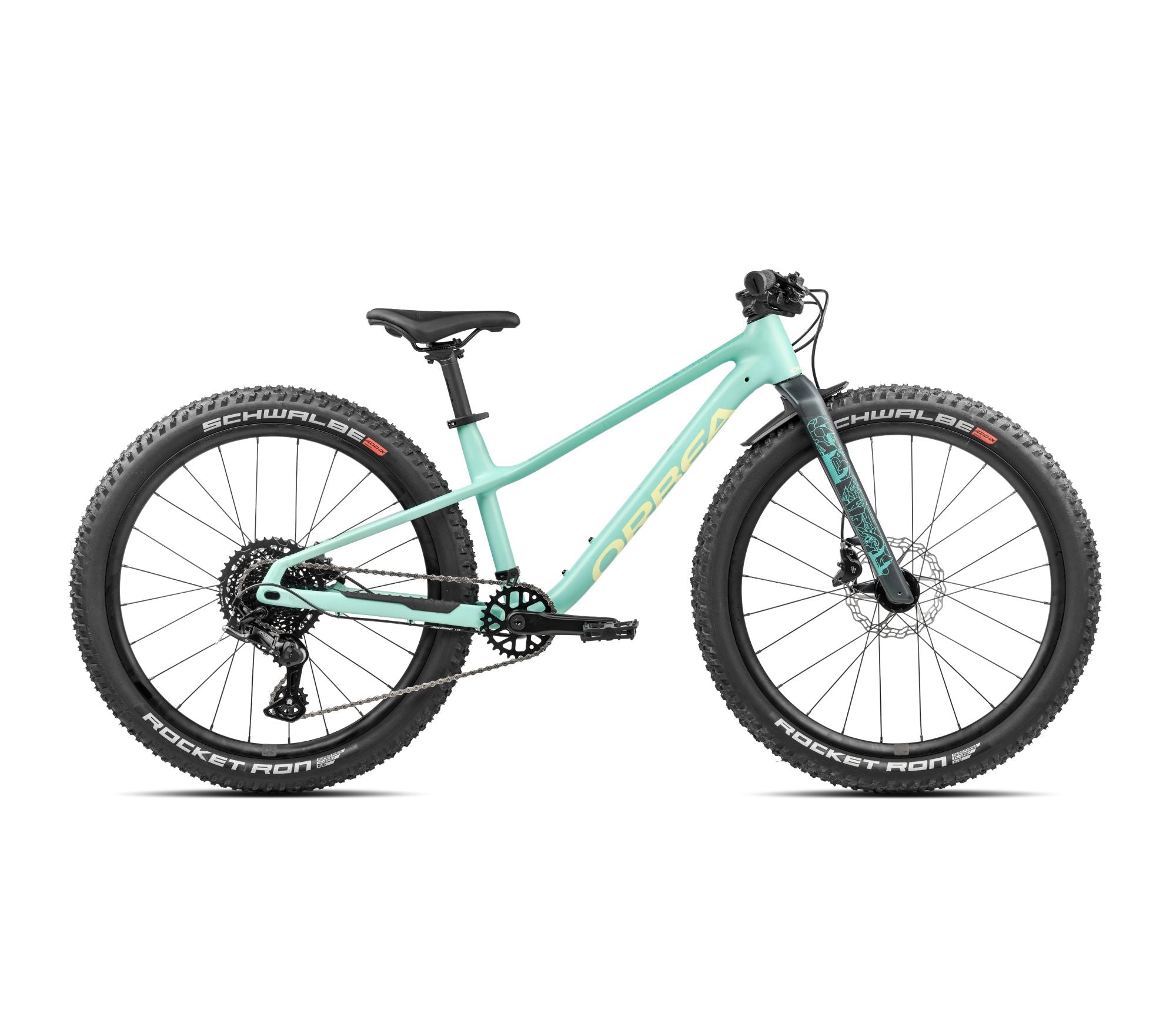Orbea KIMU 24 H10 (2027) | 24 Zoll Jugend-/Kinder-MTB