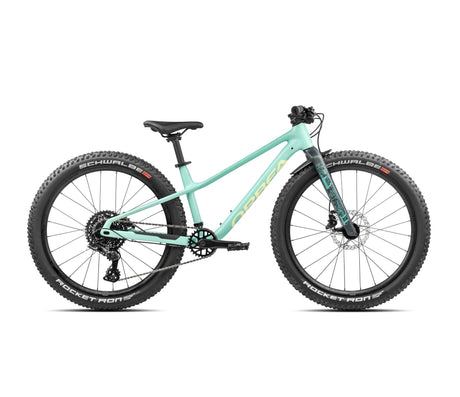 Orbea KIMU 24 H10 Aloha Green (2026)