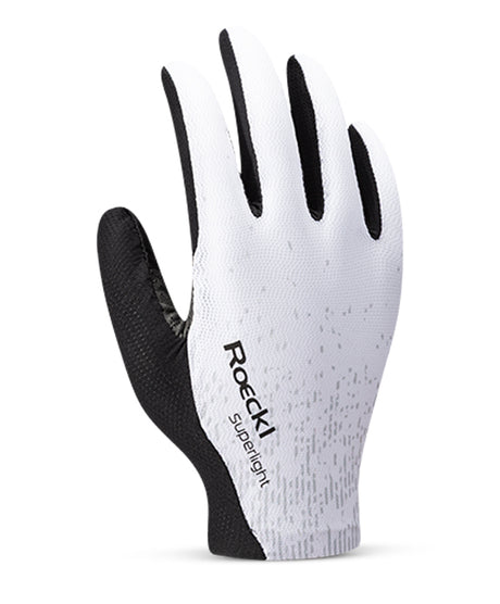 Roeckl Mittelberg Handschuhe Unisex  white