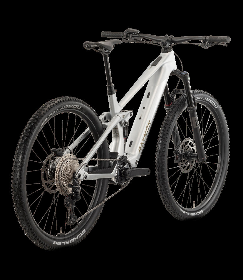 Raymon Airok silver stealth / taupe (2025)