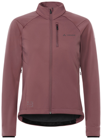 VAUDE Posta II | Damen Fahrradjacke | ruby dusk – aktuelle Variante