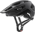 uvex React MTB-Helm Black Matt