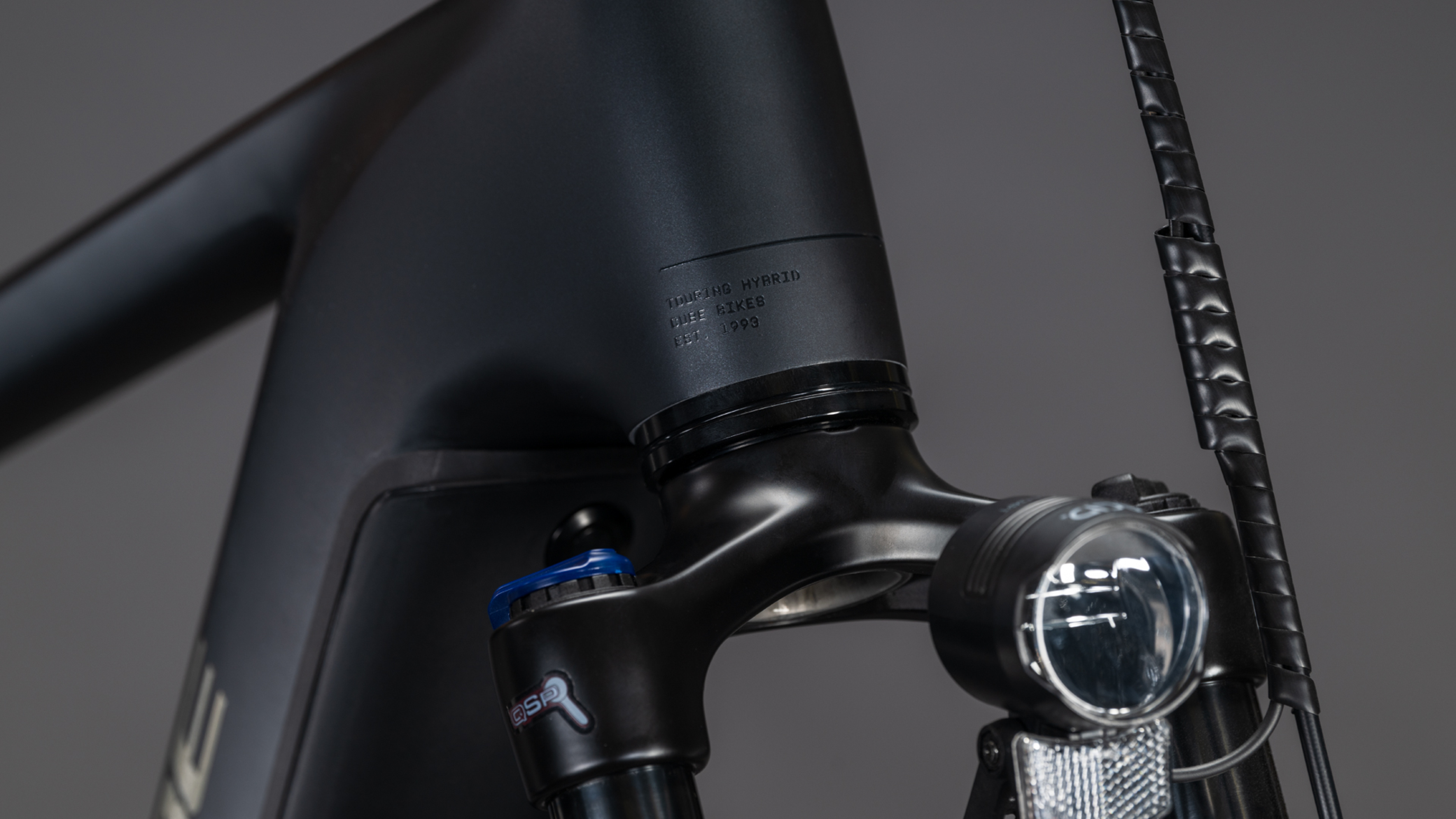 Cube Touring Hybrid ONE 600 coal´n´chrome (2026)