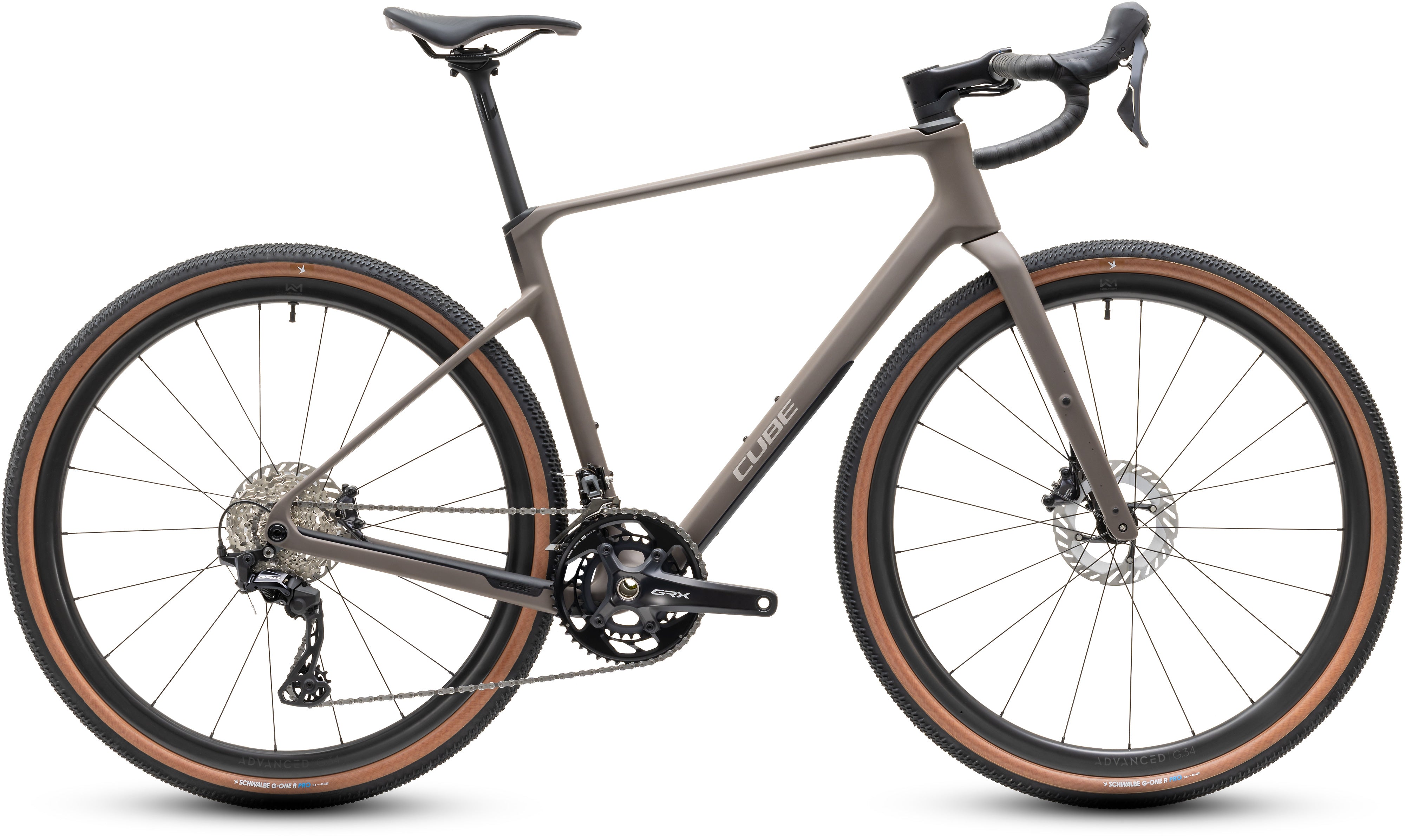 Cube Nuroad C:62 Pro cedar´n´stone (2027)