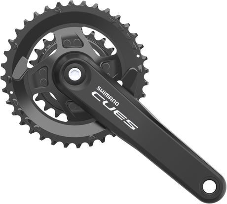 Shimano Cues FC-U4010-2 Kurbelgarnitur 9/10/11-fach 36-22Z