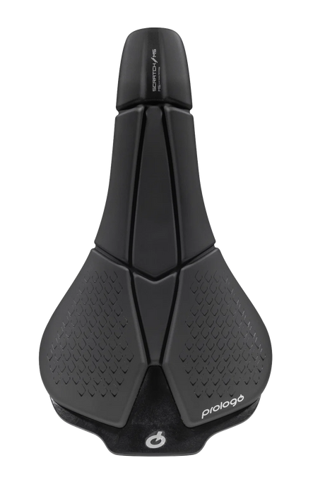 prologo Scratch M5 Nack Sattel schwarz