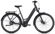 Kalkhoff IMAGE L EXCITE Wave 400 diamondblackglossy (2027)