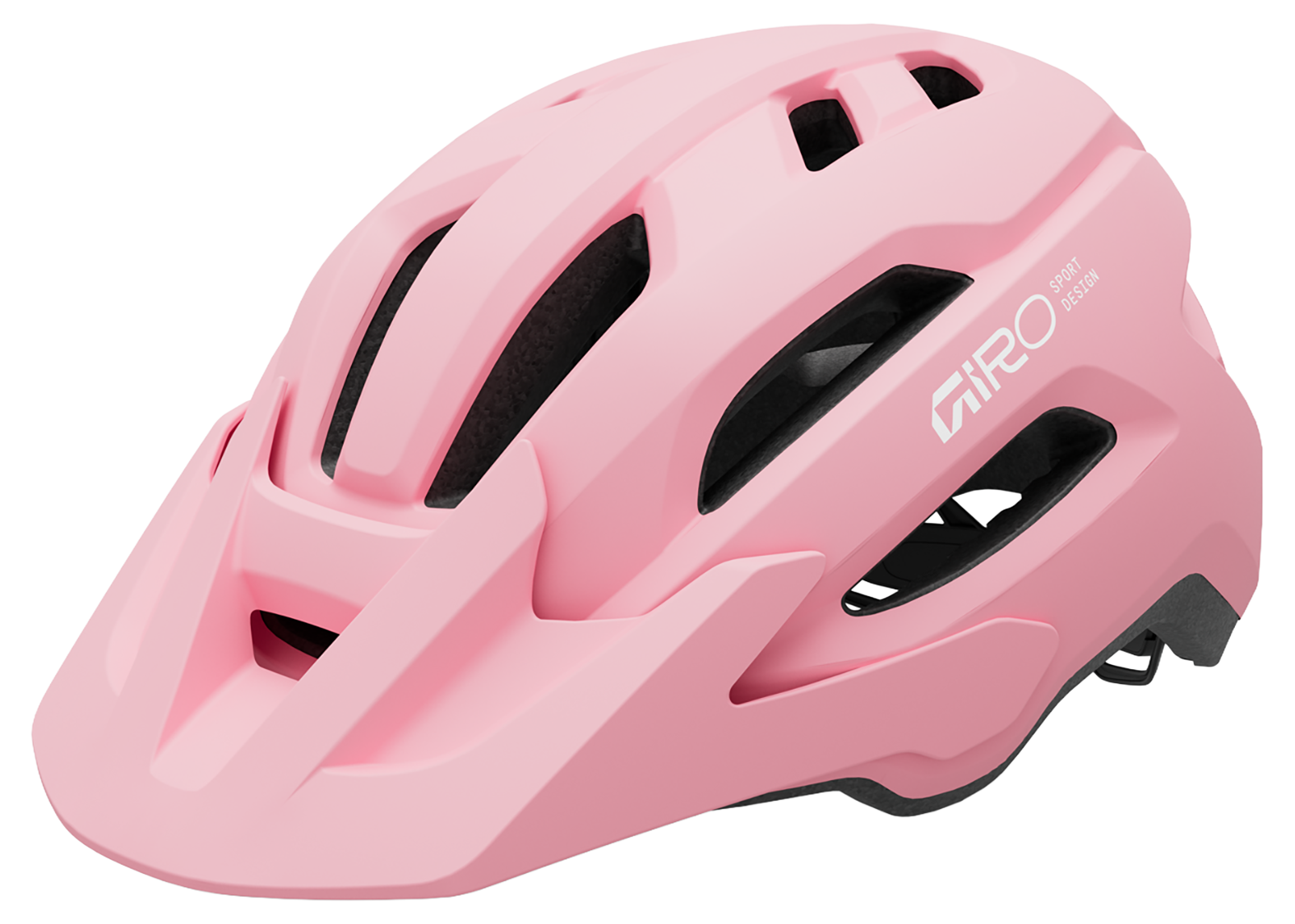 Giro Fixture II Y matte light pink