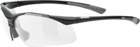 Uvex Sportstyle 223 Radbrille Black Grey / Clear – aktuelle Variante