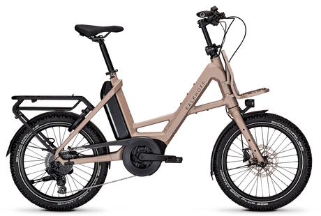 Kalkhoff Entice C+ Excite moonstonegrey matt (2026)