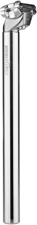 Humpert Ergotec Sattelstütze Ø30,2mm silber